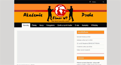 Desktop Screenshot of ebmas-praha.cz