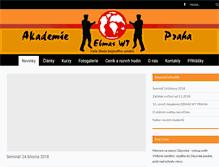 Tablet Screenshot of ebmas-praha.cz